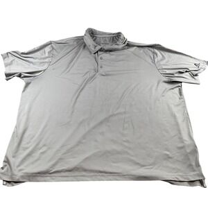 Adidas Gray Polo Shirt